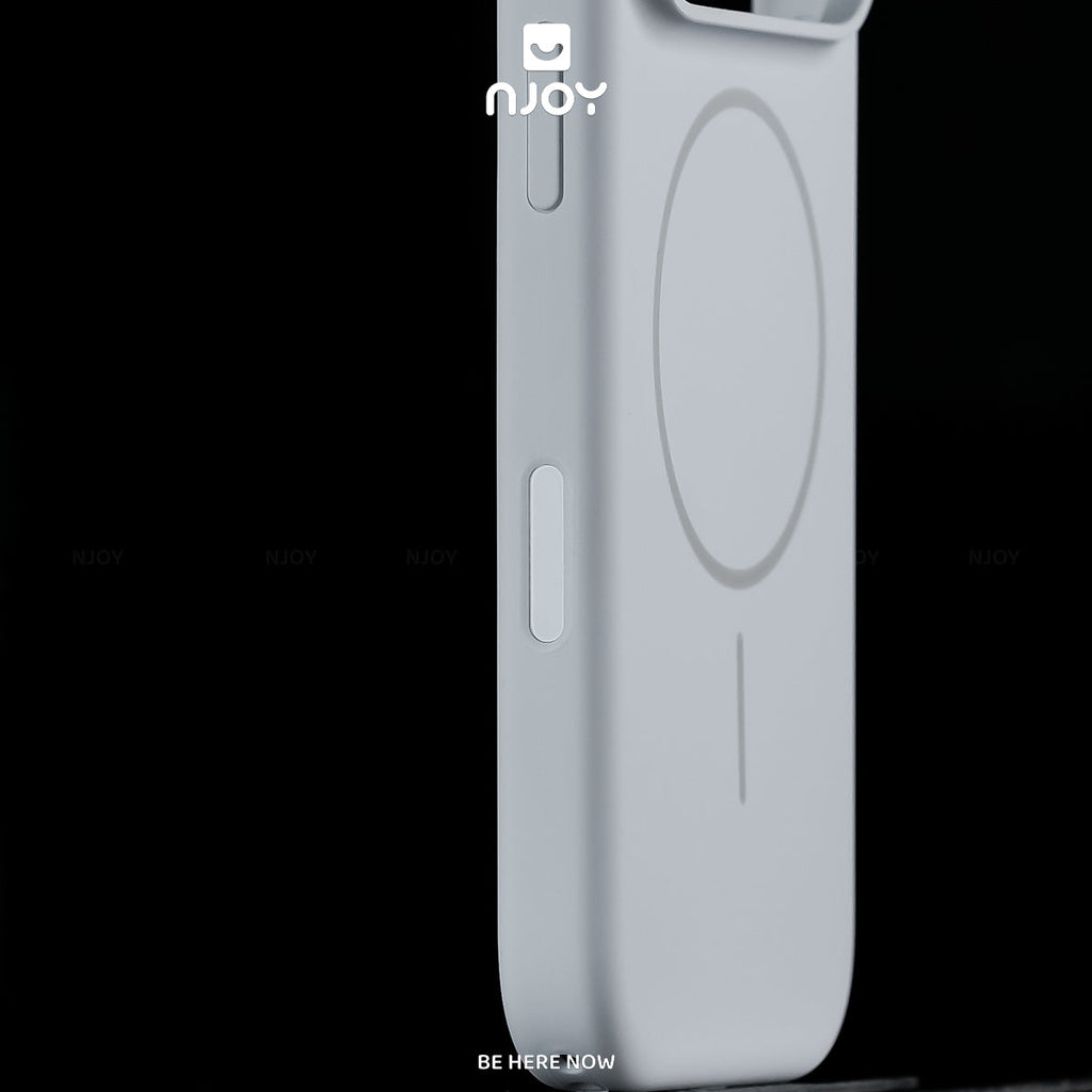 Ốp chống bẩn MagSafe lót nhung — iPhone 14 Pro — ảnh 4