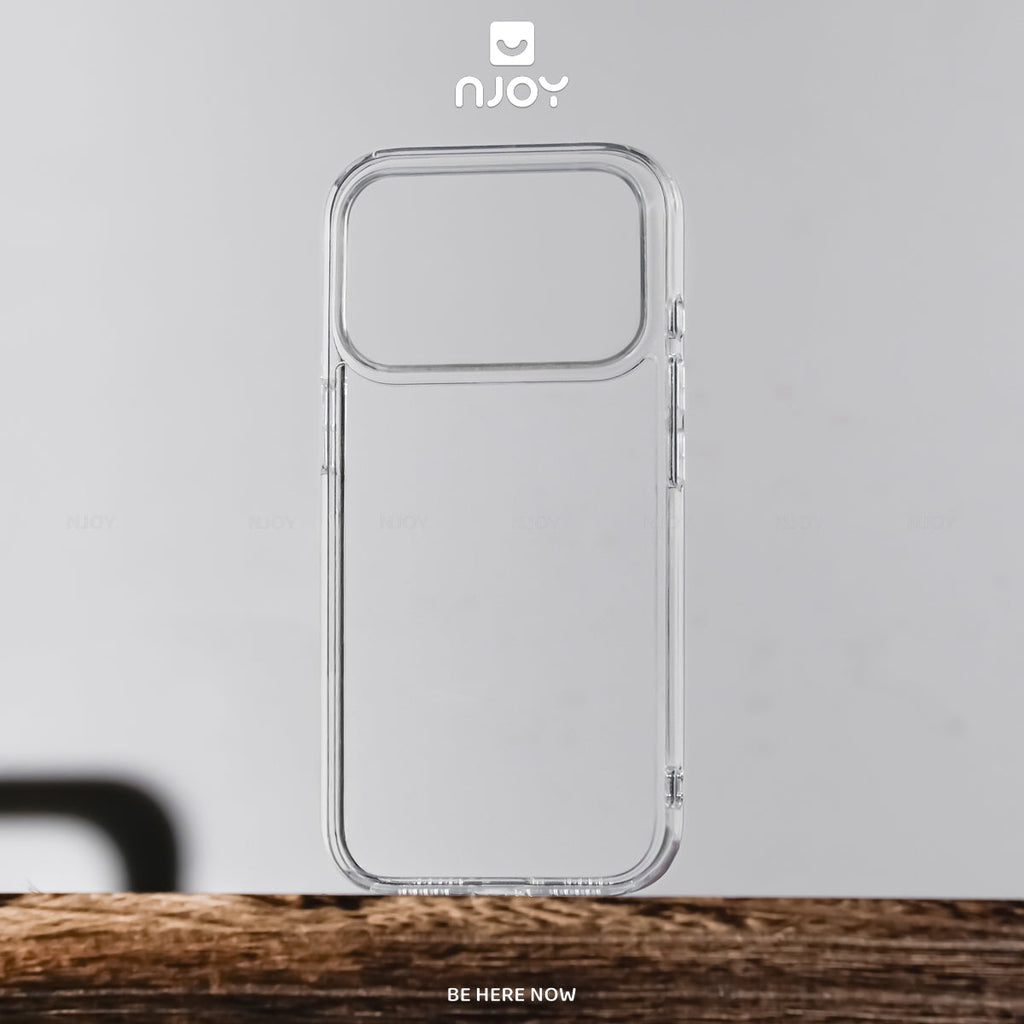 Ốp trong suốt chống sốc bảo vệ camera có nút ai — iPhone 14 Pro — ảnh 8