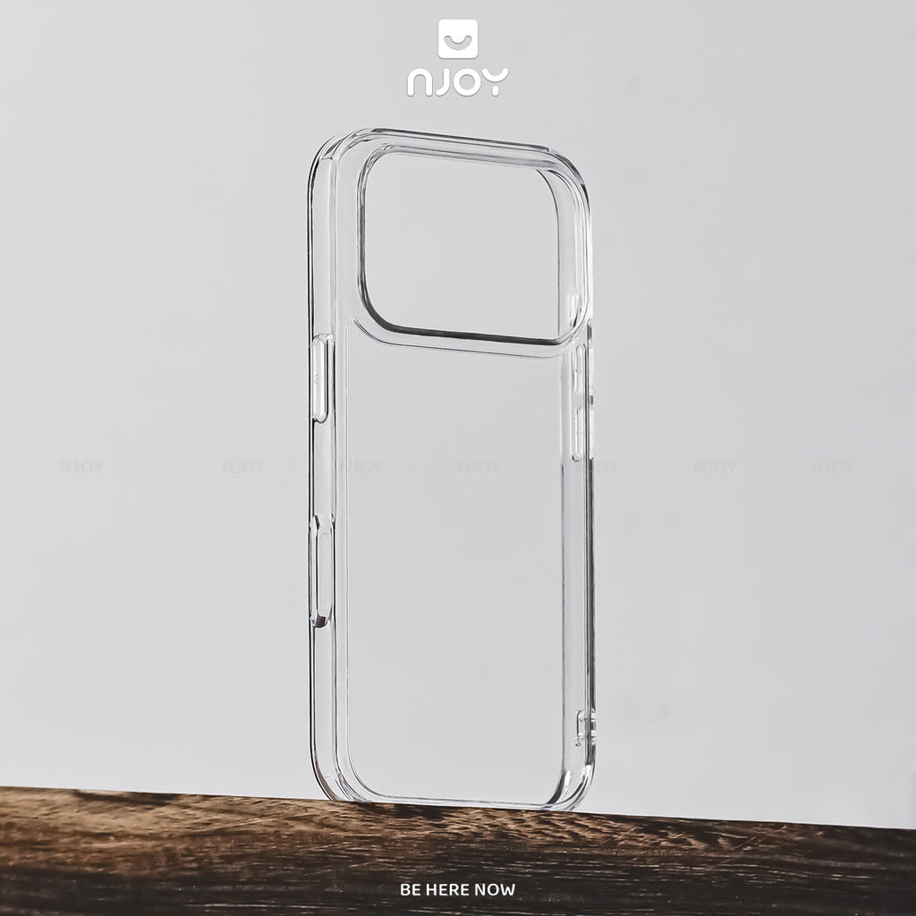 Ốp trong suốt có nút ai chống sốc bảo vệ camera — iPhone 14 Pro — ảnh 5