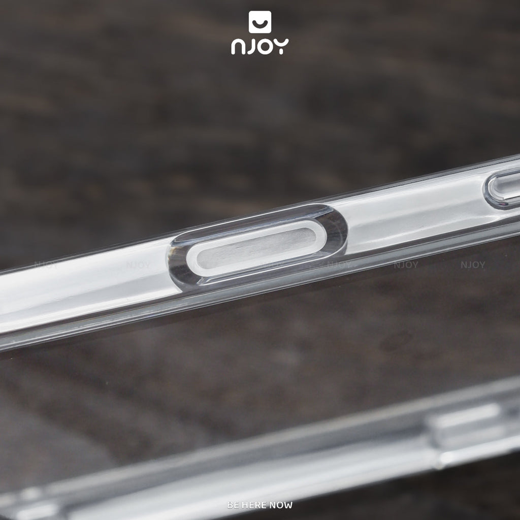 Ốp trong suốt có nút ai chống sốc bảo vệ camera — iPhone 14 Pro — ảnh 7
