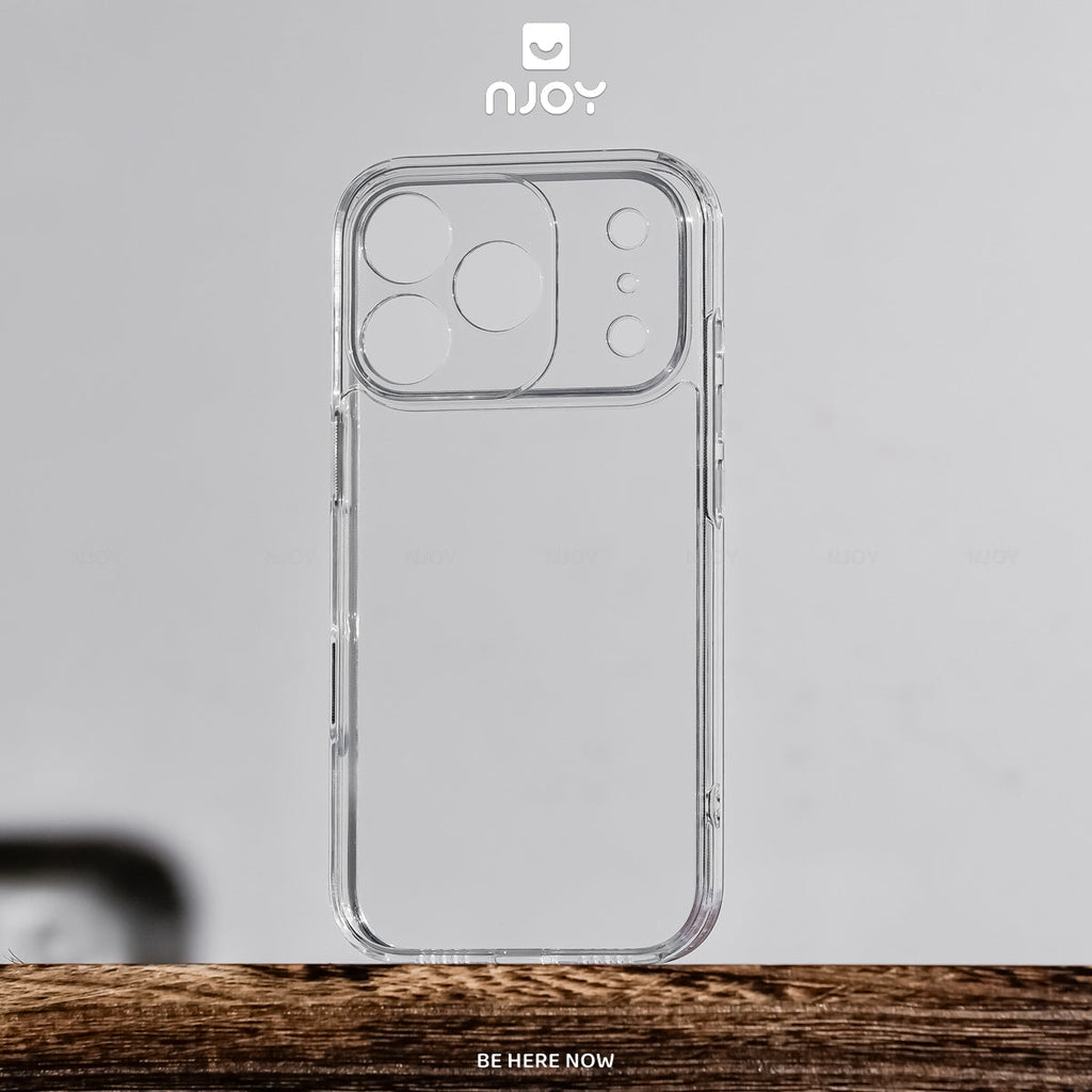 Ốp trong suốt có nút ai chống sốc bảo vệ camera — iPhone 14 Pro — ảnh 9