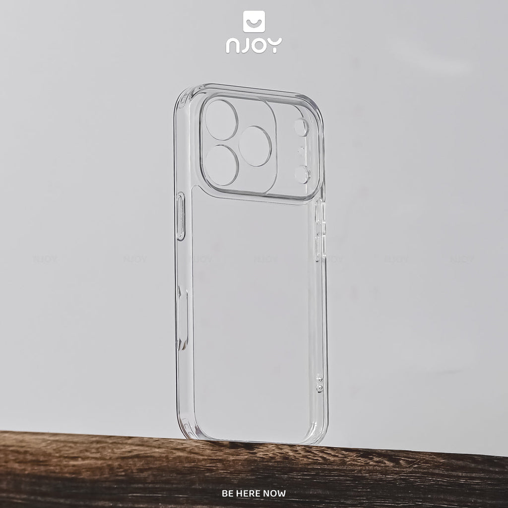 Ốp trong suốt chống sốc bảo vệ camera có nút ai — iPhone 14 Pro — ảnh 6