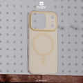 Ốp MagSafe lưng nhám chống bẩn màu pastel — iPhone 14 Pro — ảnh 9