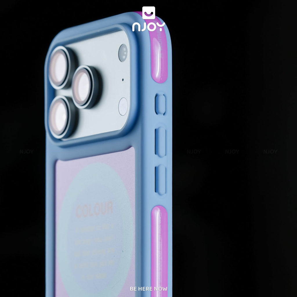 Ốp chống bẩn retro pop city chống sốc bảo vệ camera — iPhone 13 — ảnh 2