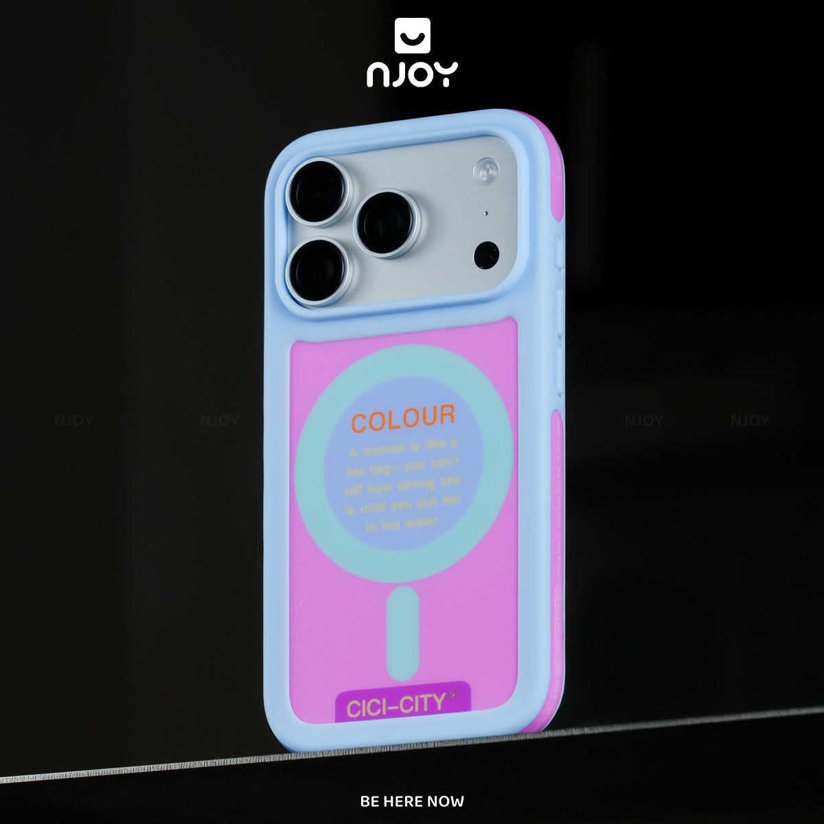 Ốp chống bẩn retro pop city chống sốc bảo vệ camera — iPhone 13 — ảnh 13