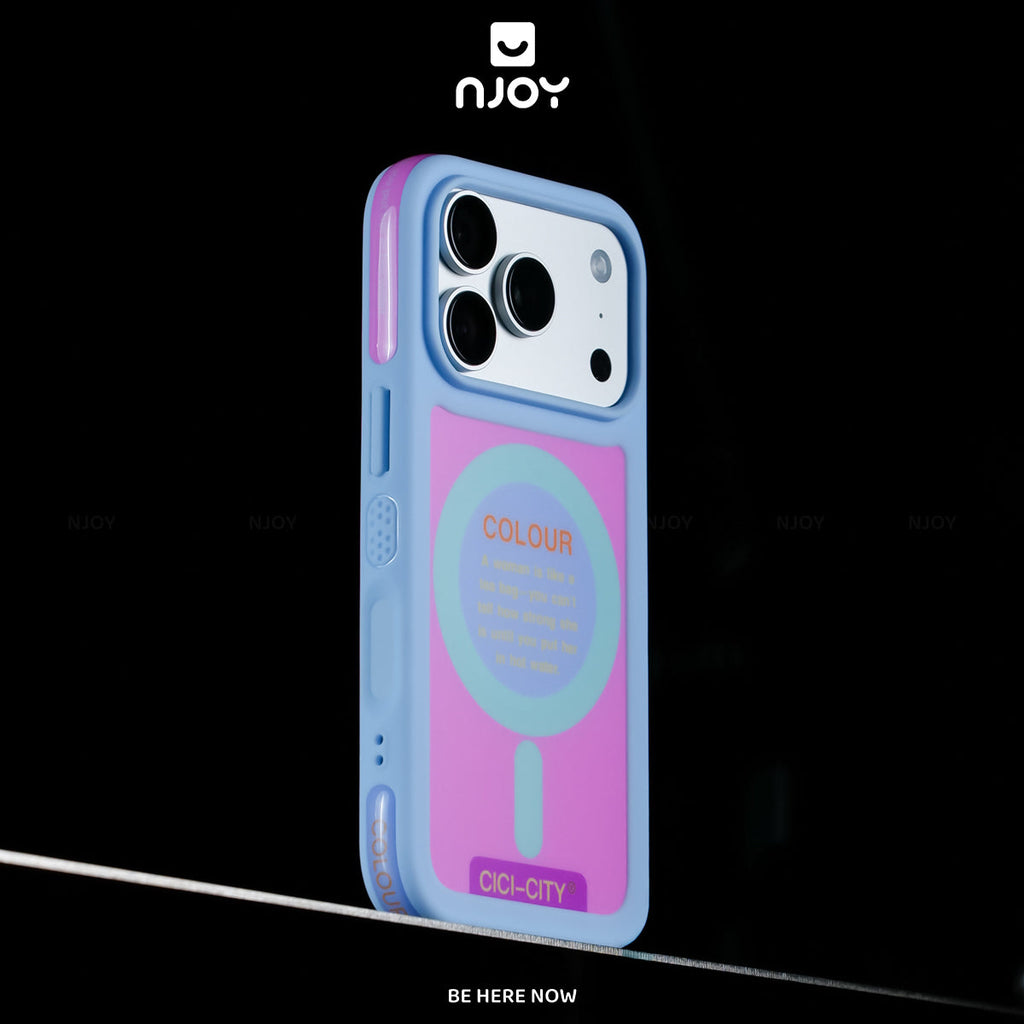 Ốp chống bẩn retro pop city chống sốc bảo vệ camera — iPhone 13 — ảnh 4