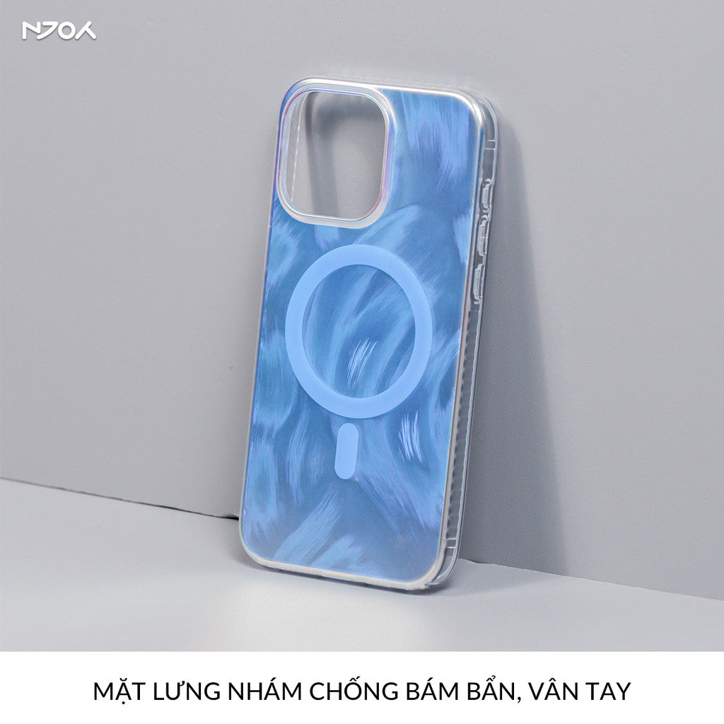 Ốp MagSafe lưng nhám phản quang — iPhone 14 Pro — ảnh 6