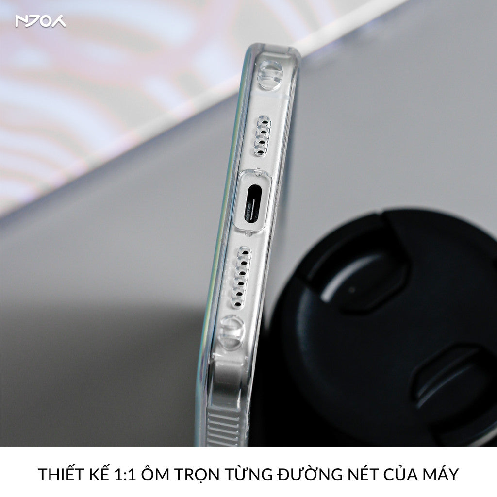 Ốp MagSafe lưng nhám phản quang — iPhone 14 Pro — ảnh 7