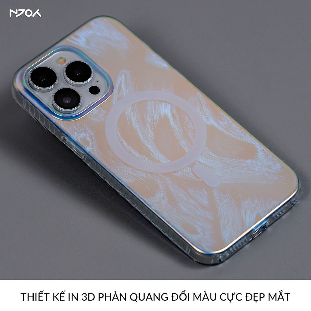 Ốp MagSafe lưng nhám phản quang — iPhone 14 Pro — ảnh 8