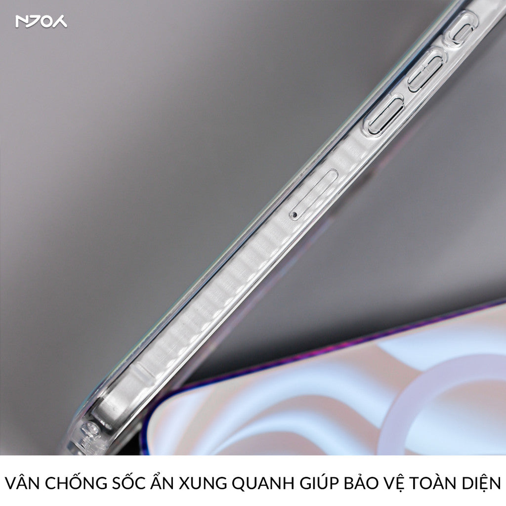 Ốp MagSafe lưng nhám phản quang — iPhone 14 Pro — ảnh 2