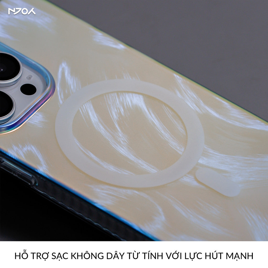 Ốp MagSafe lưng nhám phản quang — iPhone 14 Pro — ảnh 4