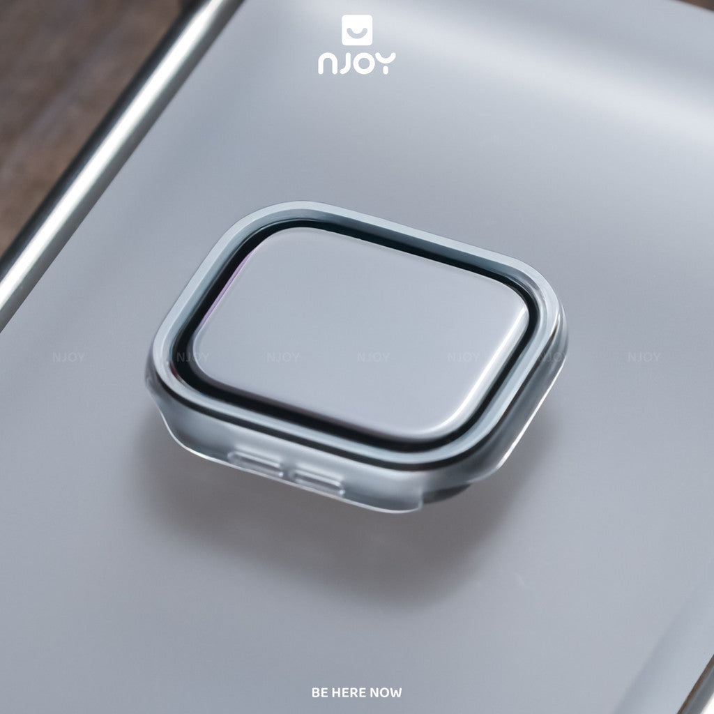 Ốp trong suốt bảo vệ viền chống trầy — Apple Watch 45mm — ảnh 9