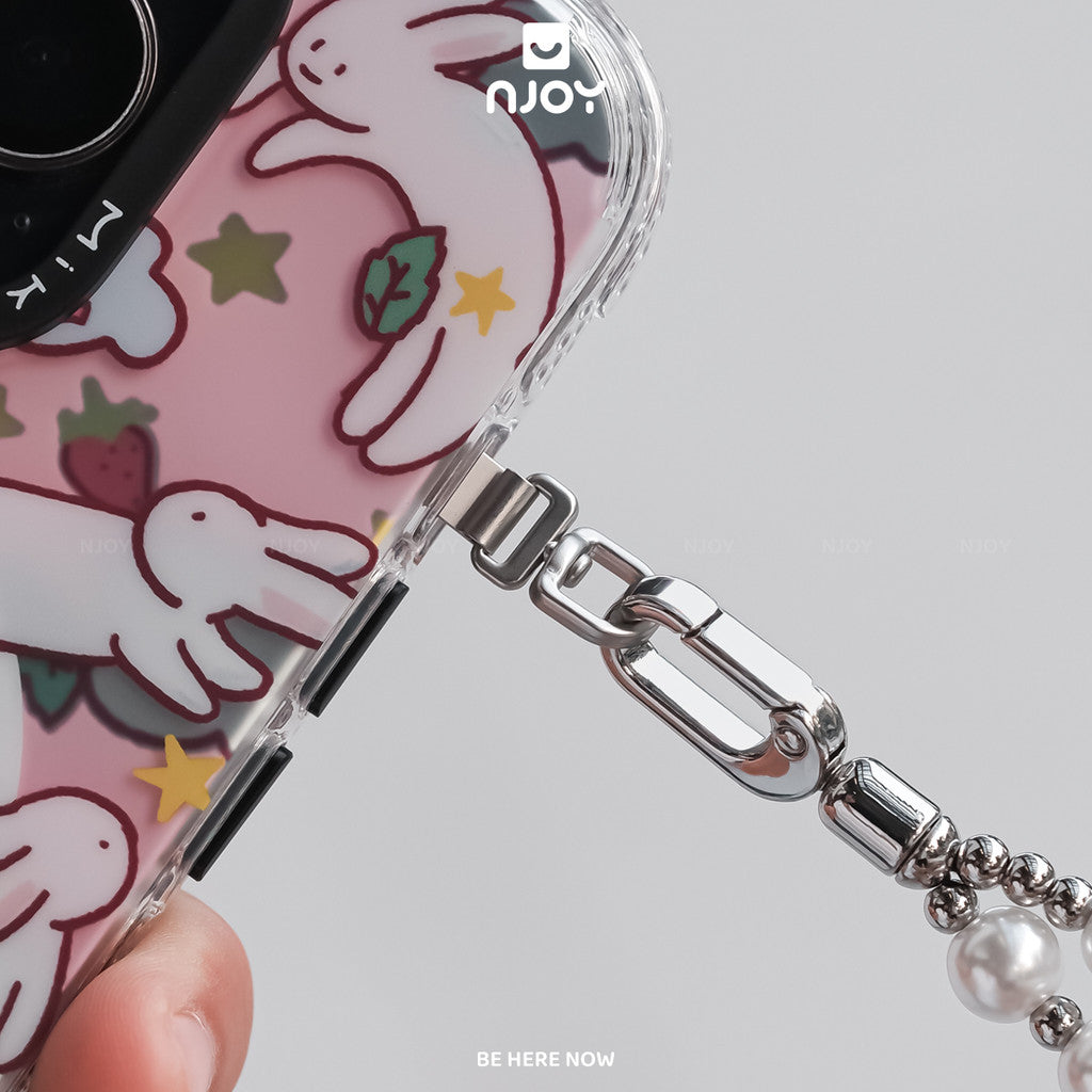 Tag hợp kim mỏng siêu nhỏ gọn xoay 360 độ hỗ trợ gắn cho dây đeo điện — ảnh 6