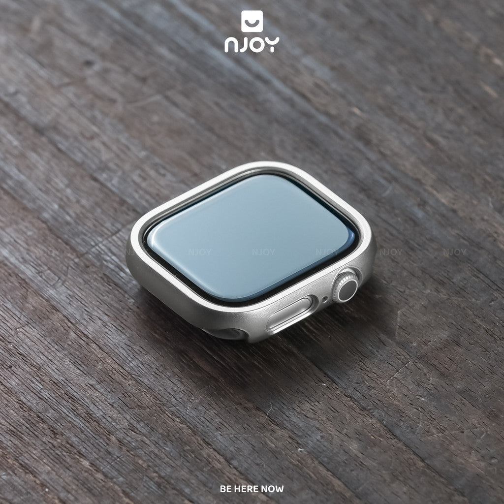 Ốp viền kim loại bảo vệ chống sốc — Apple Watch 45mm — ảnh 11