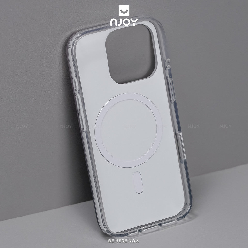 Ốp nhám mờ ombre night viền dẻo trong suốt chống vân tay — iPhone 13 — ảnh 6