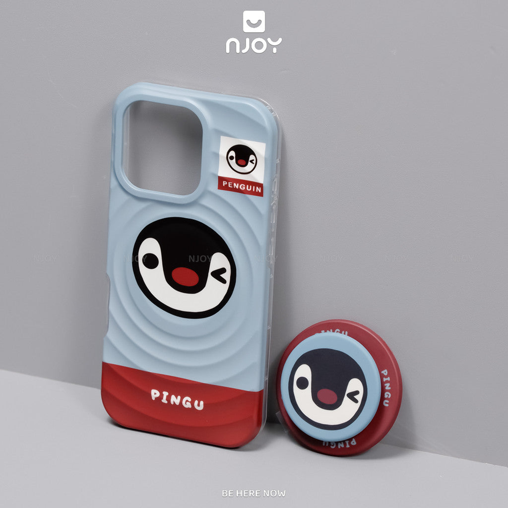 Ốp lưng in hình hiệu ứng giọt nước 3D chó mèo pet zoo — iPhone 13 — ảnh 11