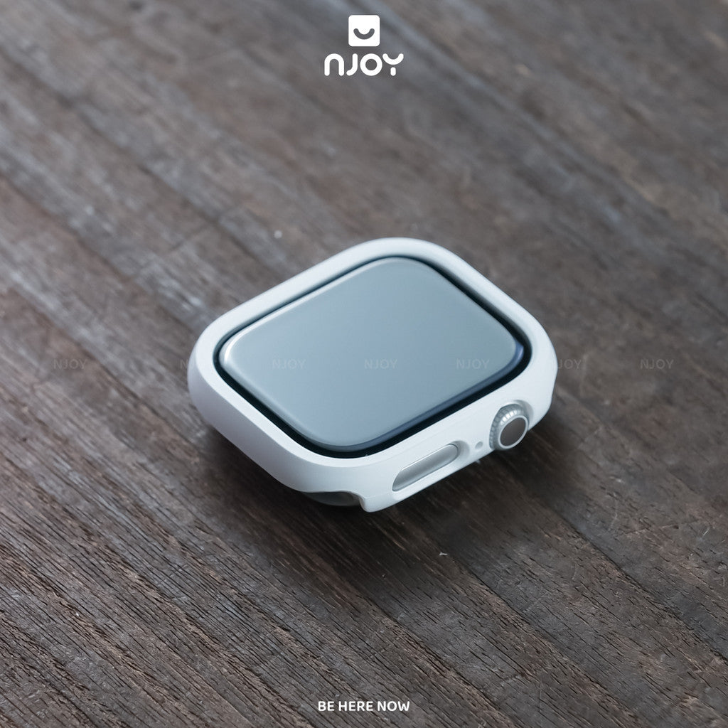 Ốp viền màu nhám mờ chống bám bẩn — Apple Watch 45mm — ảnh 14