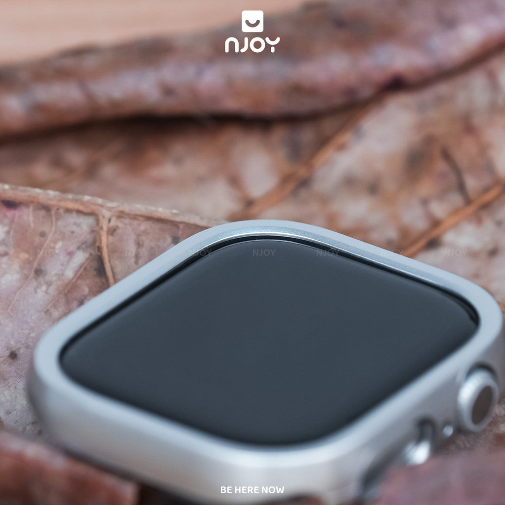 Ốp viền kim loại bảo vệ chống sốc — Apple Watch 45mm — ảnh 4