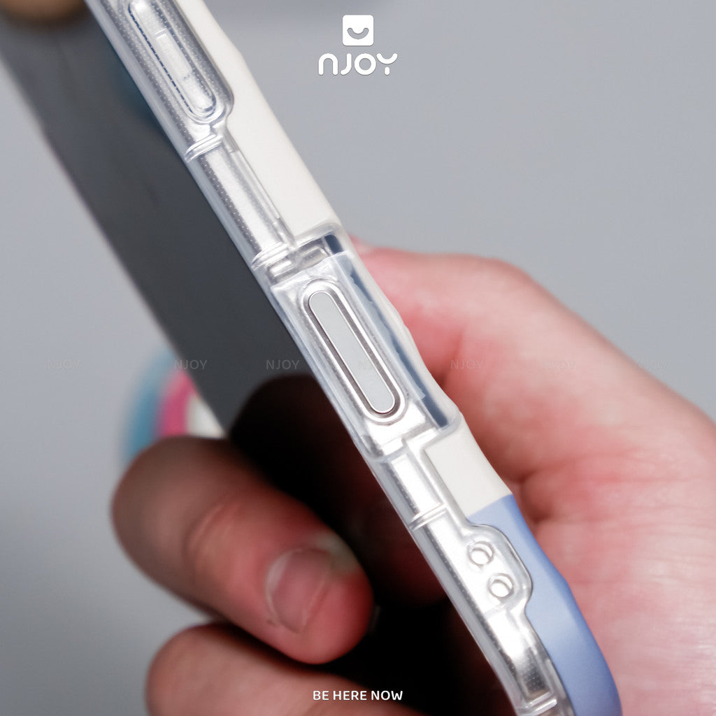 Ốp lưng in hình hiệu ứng giọt nước 3D chó mèo pet zoo — iPhone 13 — ảnh 4