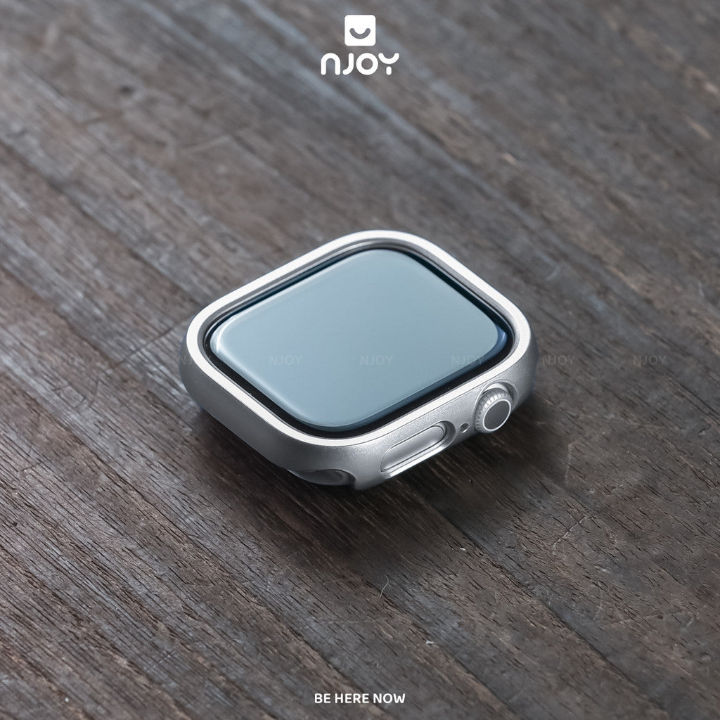 Ốp viền kim loại bảo vệ chống sốc — Apple Watch 45mm — ảnh 10