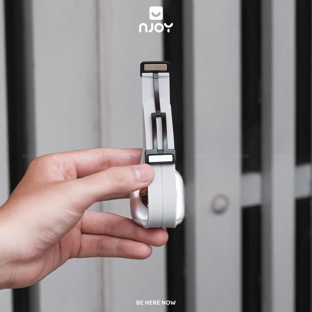 Dây đeo silicon khoá nam châm thay thế — Apple Watch 45mm — ảnh 2