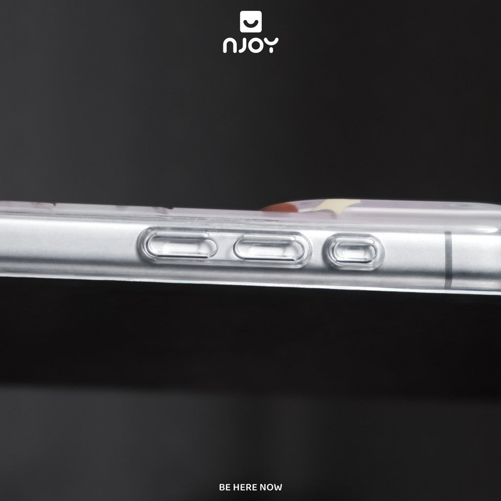 Ốp lưng in hình chó dễ thương kèm giá đỡ điện thoại — iPhone 14 Pro — ảnh 2