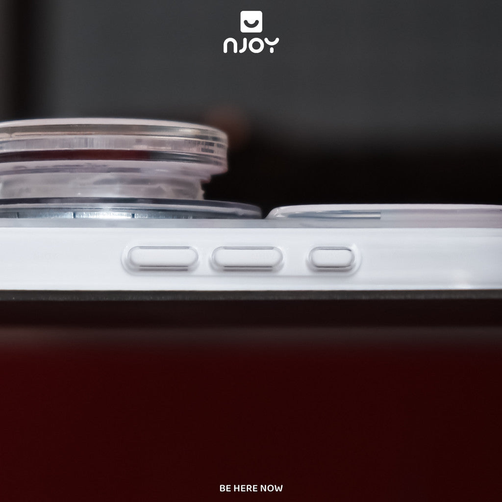 Ốp in hình thú cưng chim cánh cụt heo gấu có giá đỡ — iPhone 14 Pro — ảnh 2