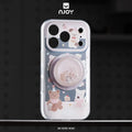 Ốp in hình thú cưng chim cánh cụt heo gấu có giá đỡ — iPhone 14 Pro — ảnh 10