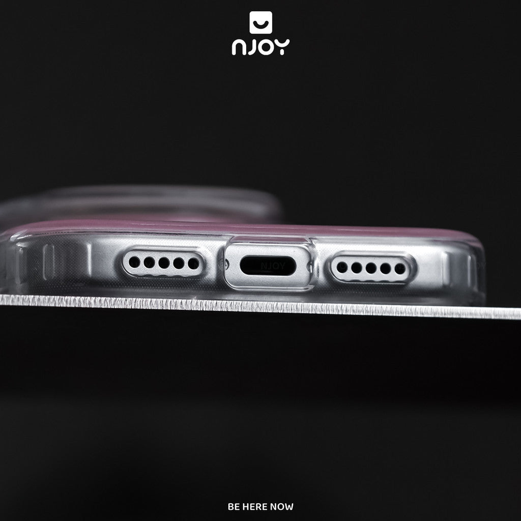Ốp lưng in hình chó dễ thương kèm giá đỡ điện thoại — iPhone 14 Pro — ảnh 4