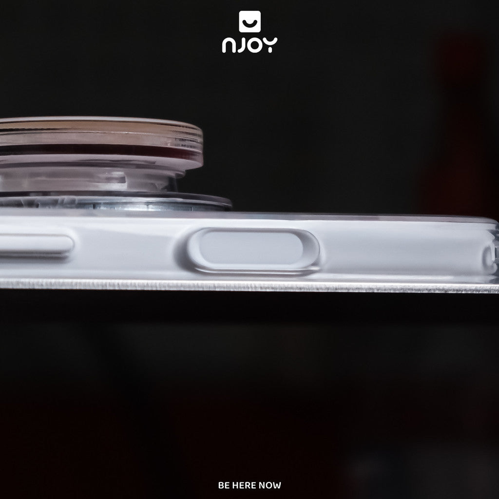 Ốp in hình thú cưng chim cánh cụt heo gấu có giá đỡ — iPhone 14 Pro — ảnh 5