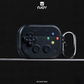 Vỏ ốp silicon game bảo vệ hộp sạc tai nghe AirPods Pro 3 — AirPods 4 — ảnh 10