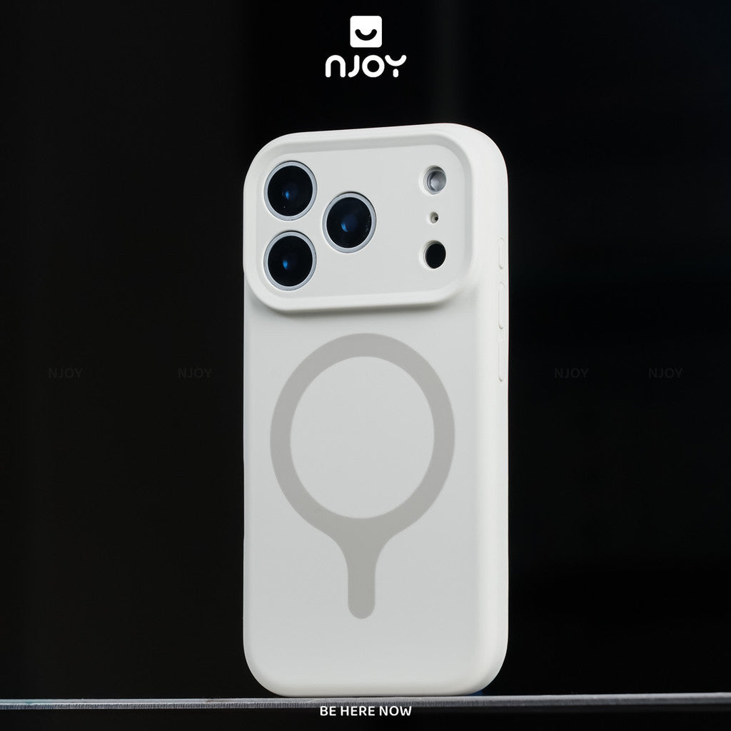 Ốp silicon chống bẩn bảo vệ camera lót nhung cao cấp — iPhone 17 — ảnh 7
