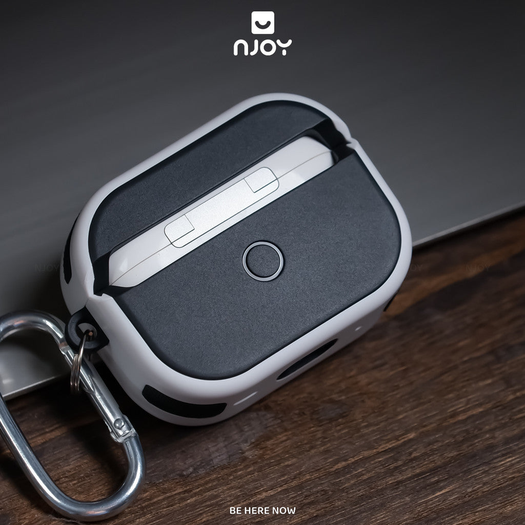 Vỏ ốp silicon game bảo vệ hộp sạc tai nghe AirPods Pro 3 — AirPods 4 — ảnh 6