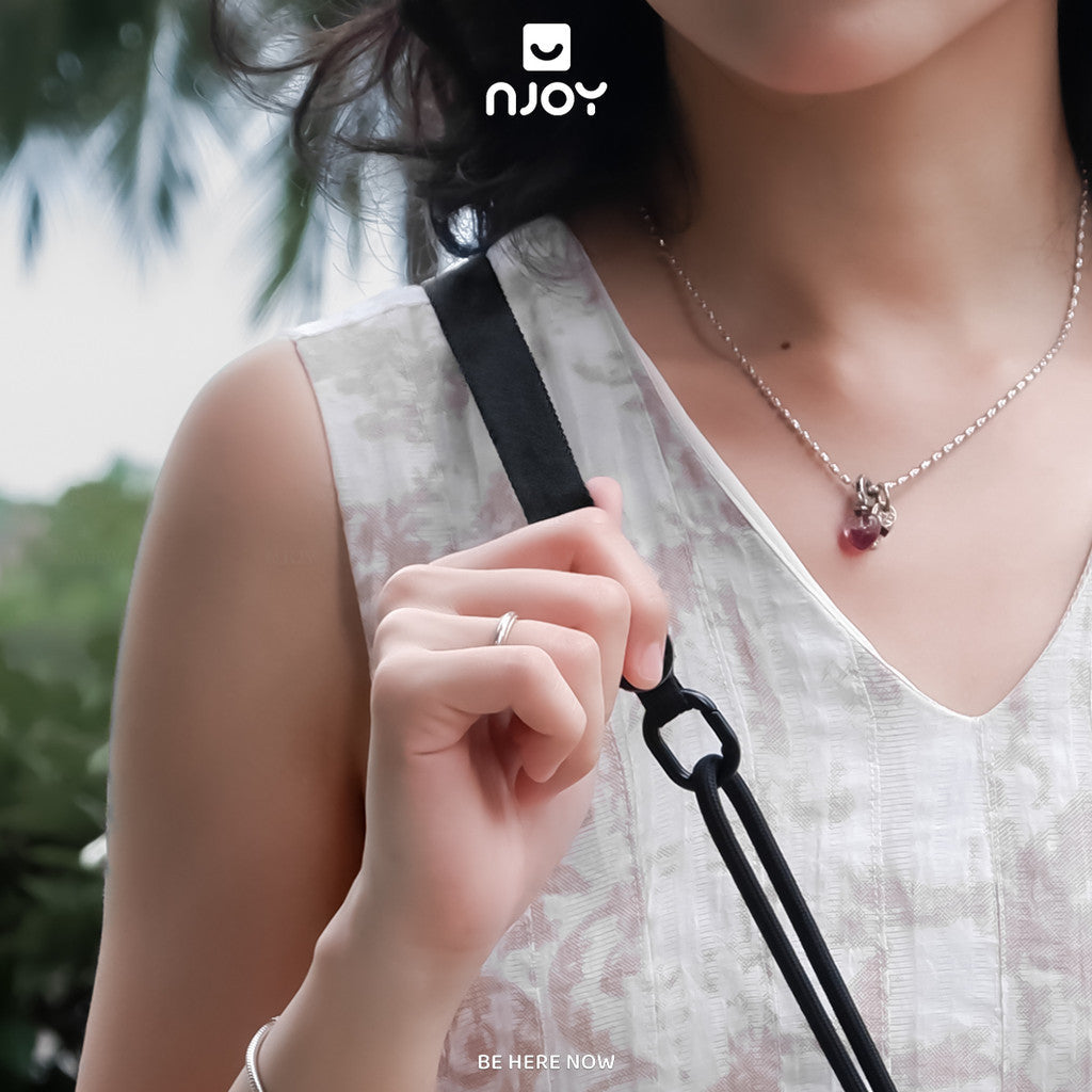 Dây đeo điện thoại có thể điều chỉnh kích thước chống rơi — ảnh 3