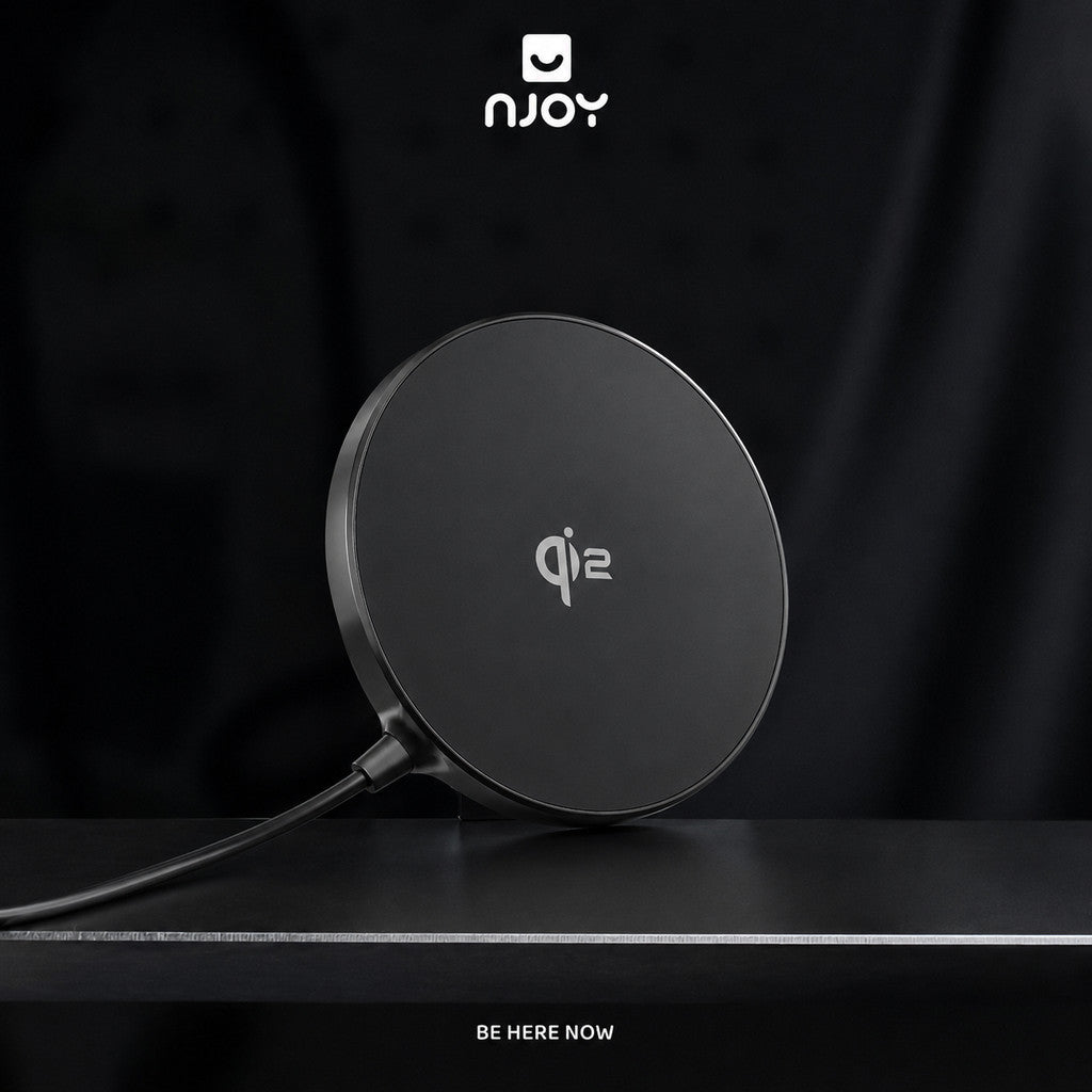 Đế sạc không dây chuẩn Qi2 sạc nhanh 15W — ảnh 9