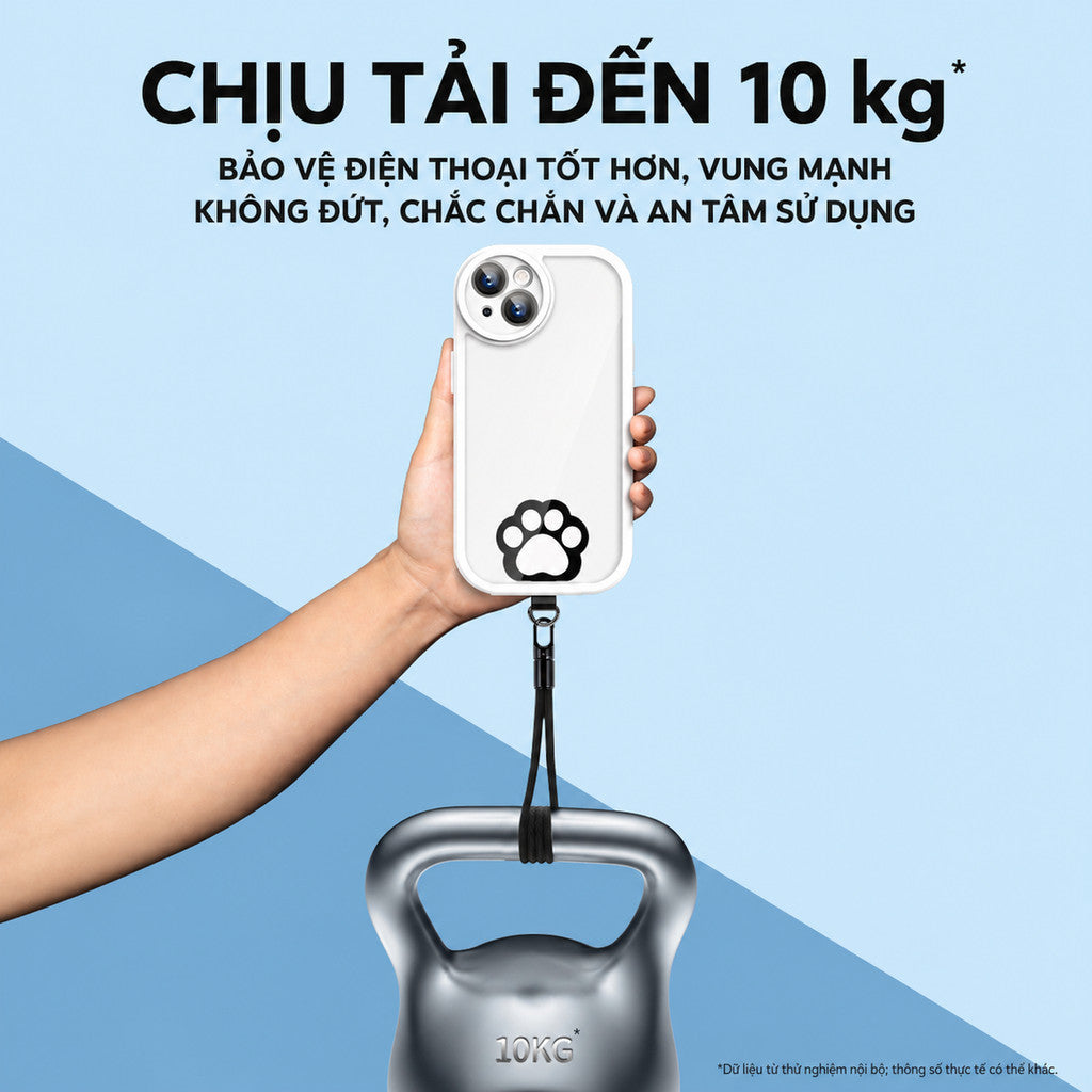 Tag treo hình mèo dễ thương siêu mỏng nhiều màu hỗ trợ gắn cho dây — ảnh 4