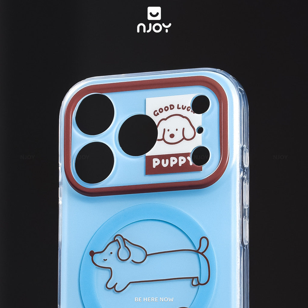 Ốp lưng in hình skate pup chó trượt ván kèm PopSocket — iPhone 14 Pro — ảnh 3