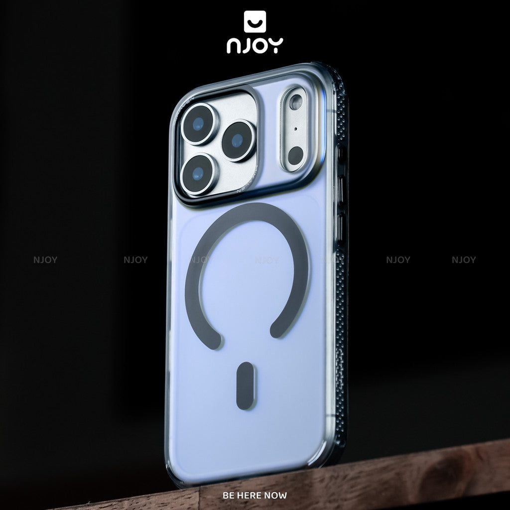 Ốp nhám mờ phản quang chống sốc cao cấp bảo vệ camera — iPhone 14 Pro