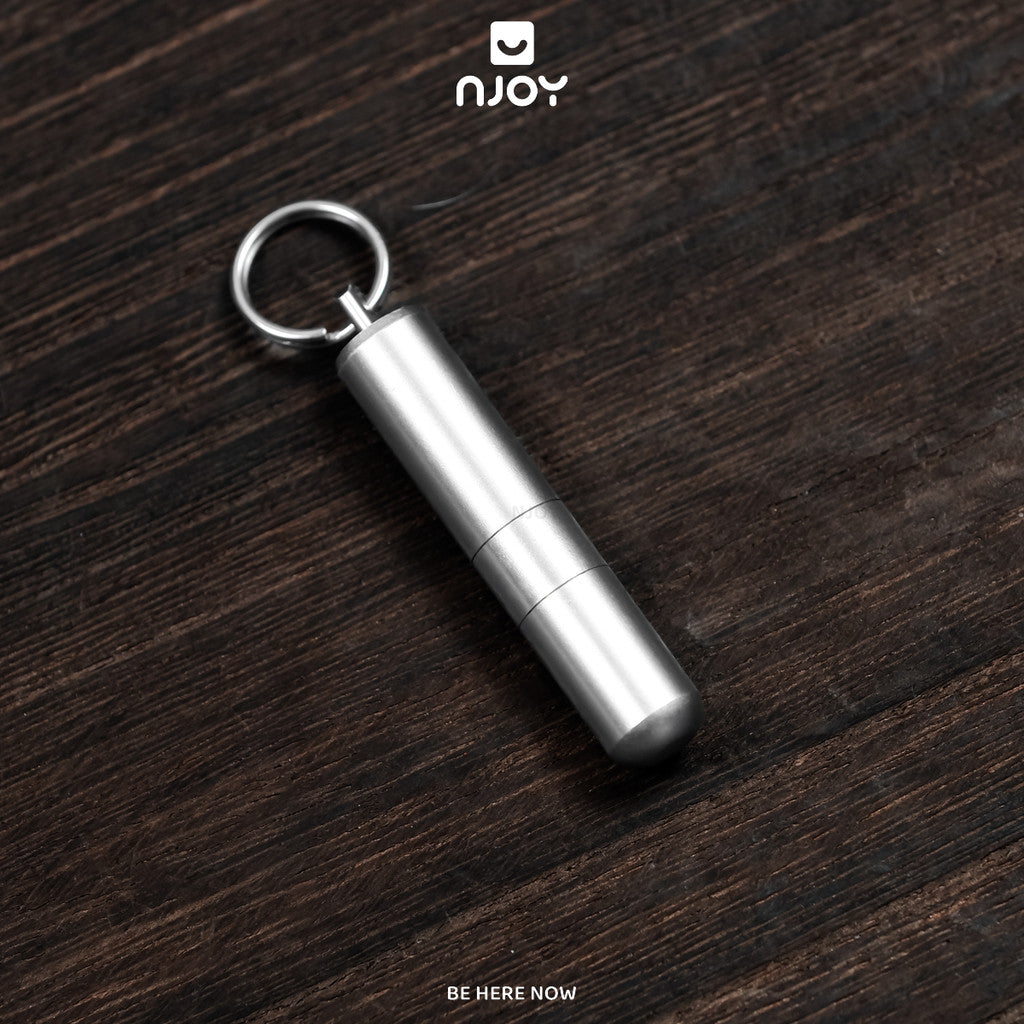 Bút vệ sinh tai nghe AirPods que chọc sim nhỏ gọn hợp kim nhôm — ảnh 6