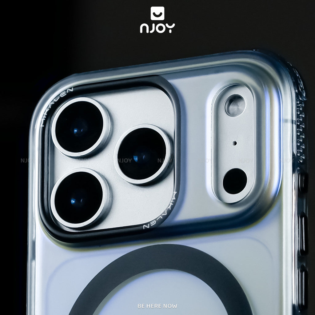 Ốp nhám mờ phản quang chống sốc cao cấp bảo vệ camera — iPhone 14 Pro — ảnh 3