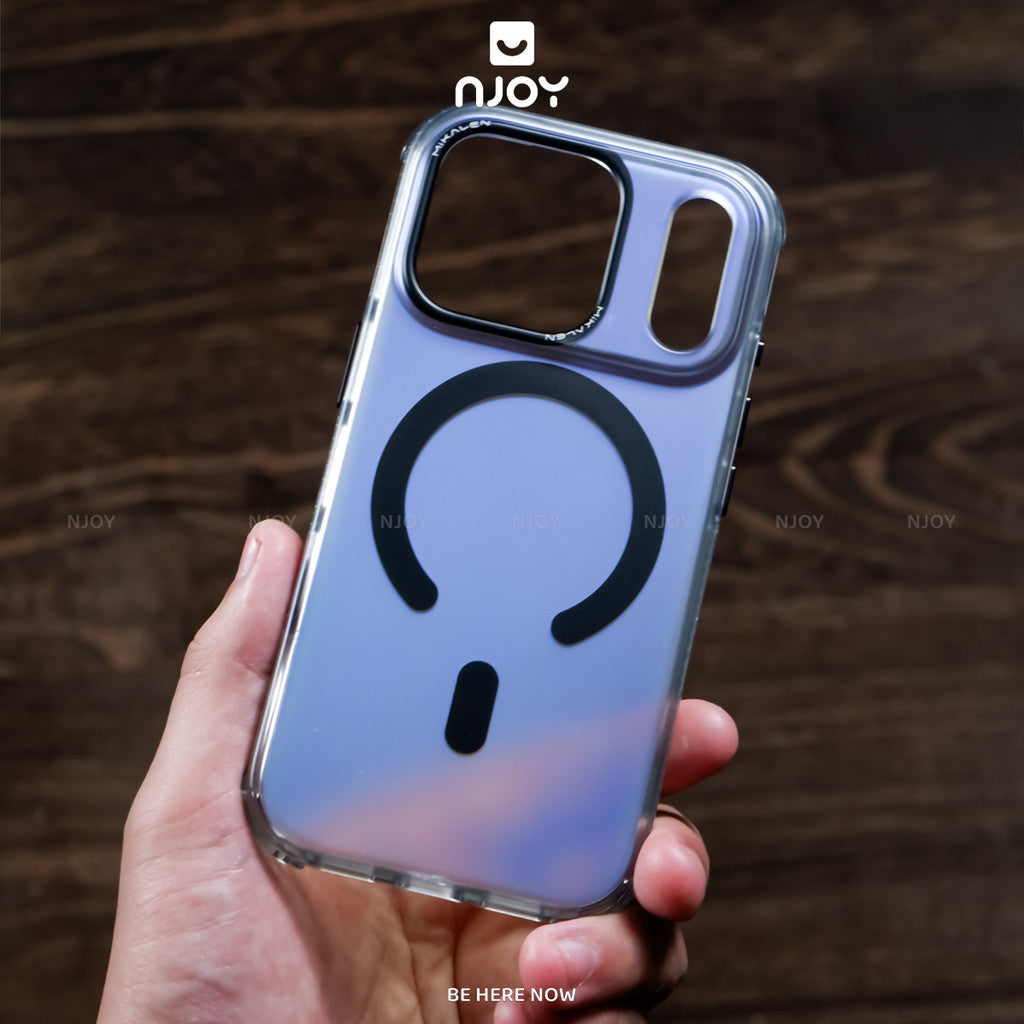 Ốp nhám mờ phản quang chống sốc cao cấp bảo vệ camera — iPhone 14 Pro — ảnh 7