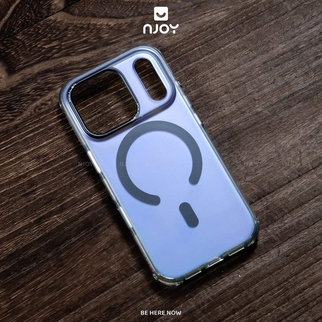 Ốp nhám mờ phản quang chống sốc cao cấp bảo vệ camera — iPhone 14 Pro — ảnh 9